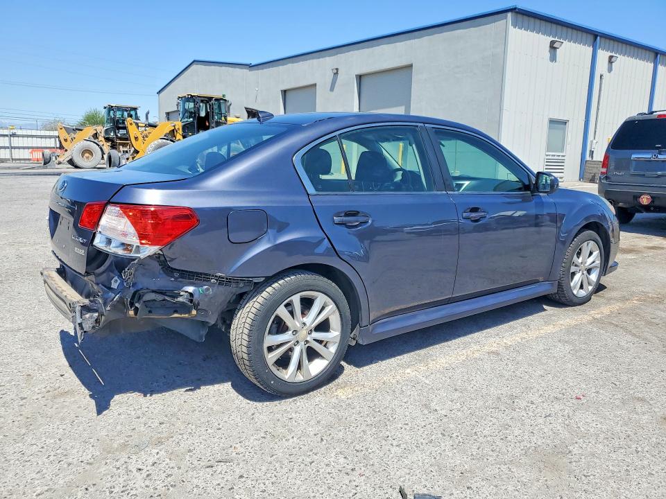 Aukcja sprzedaży 2014 Subaru Legacy, vin: 4S3BMBC69E3034307, numer aukcji: 54560006