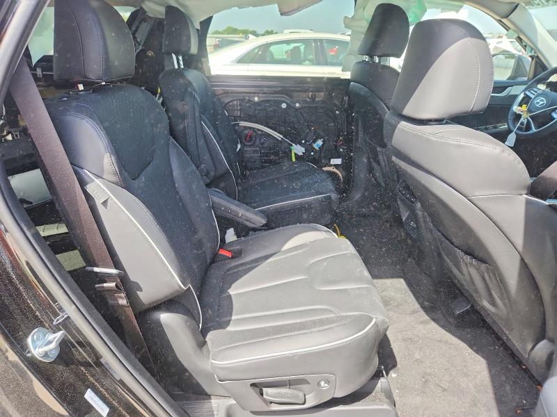 2025 Hyundai Palisade მანქანა იყიდება აუქციონზე, vin: KM8R24GE4SU953960, აუქციონის ნომერი: 58204156