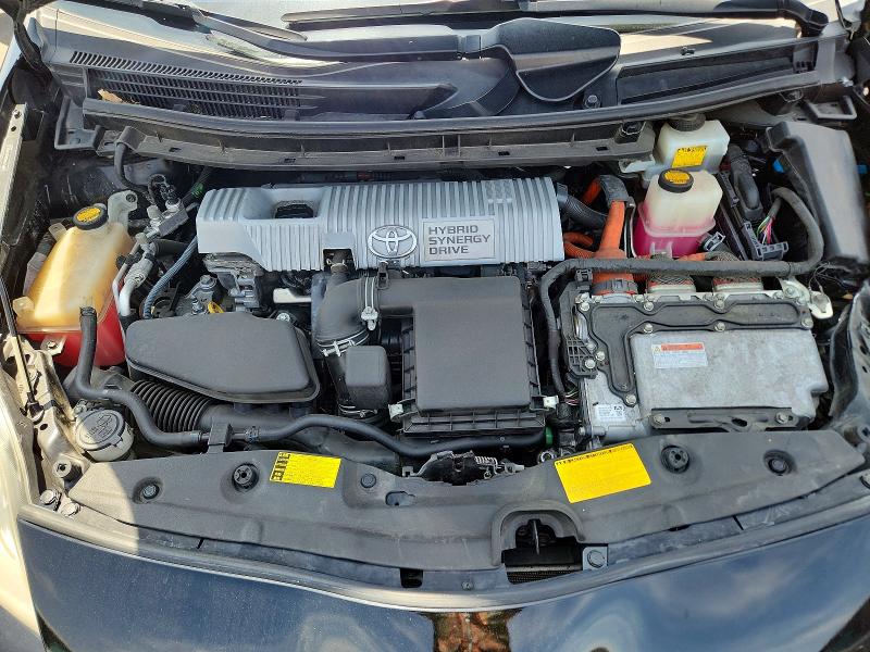 2011 Toyota Prius მანქანა იყიდება აუქციონზე, vin: JTDKN3DU0B1478974, აუქციონის ნომერი: 56177106