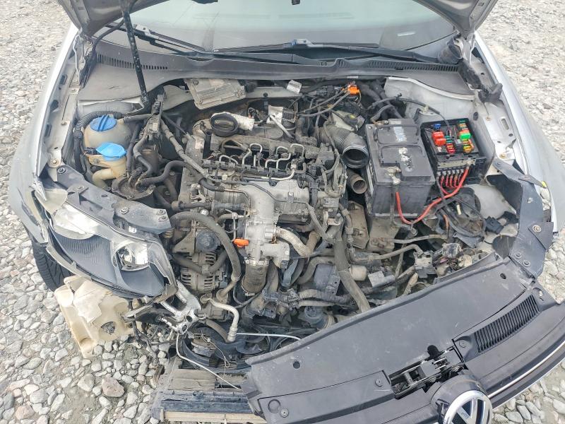 Продаж на аукціоні авто 2011 Volkswagen Jetta, vin: 3VWPL7AJ9BM721632, номер лоту: 55120076