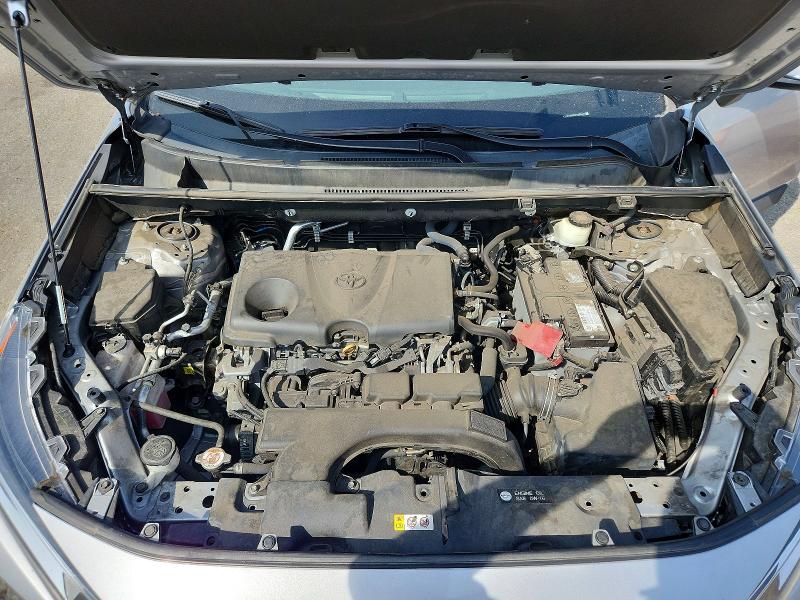55635966 :رقم المزاد ، 2T3W1RFV0LW096663 vin ، 2020 Toyota Rav4 مزاد بيع