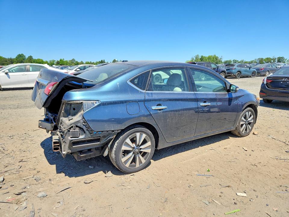 Aukcja sprzedaży 2016 Nissan Sentra, vin: 3N1AB7AP6GY302303, numer aukcji: 55948566