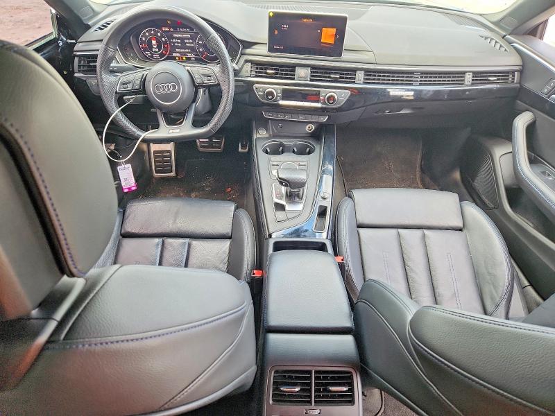 Aukcja sprzedaży 2019 Audi A5, vin: WAUENCF55KA074732, numer aukcji: 57592526