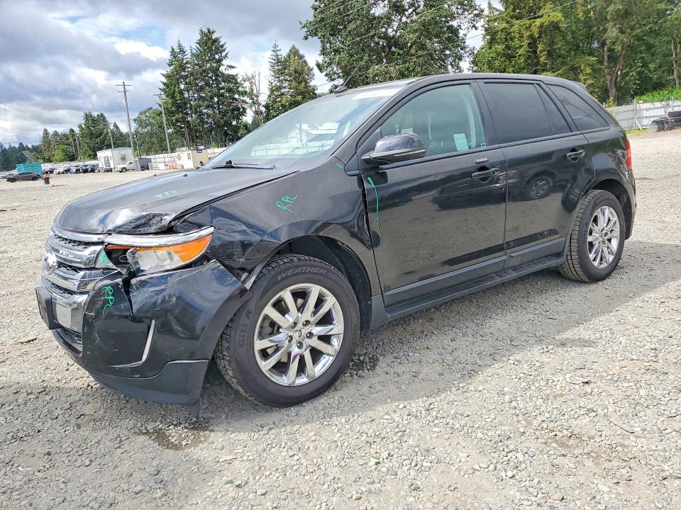 Продажа на аукционе авто 2013 Ford Edge, vin: 2FMDK3J98DBB86851, номер лота: 55066376