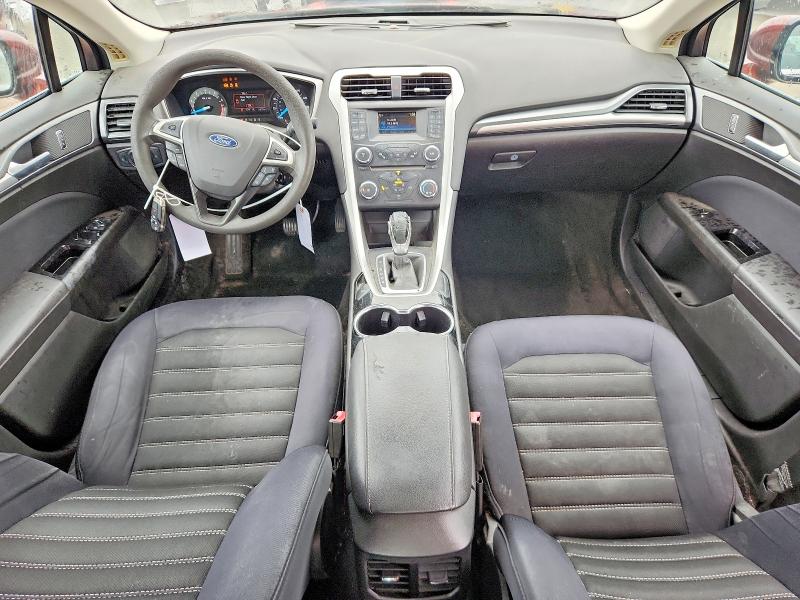 Продажа на аукционе авто 2015 Ford Fusion, vin: 3FA6P0H76FR126885, номер лота: 57970256