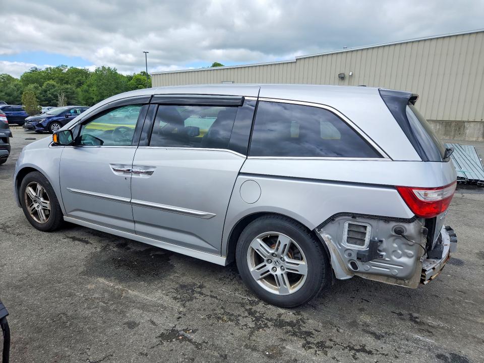 Продаж на аукціоні авто 2012 Honda Odyssey, vin: 5FNRL5H99CB037522, номер лоту: 55546436