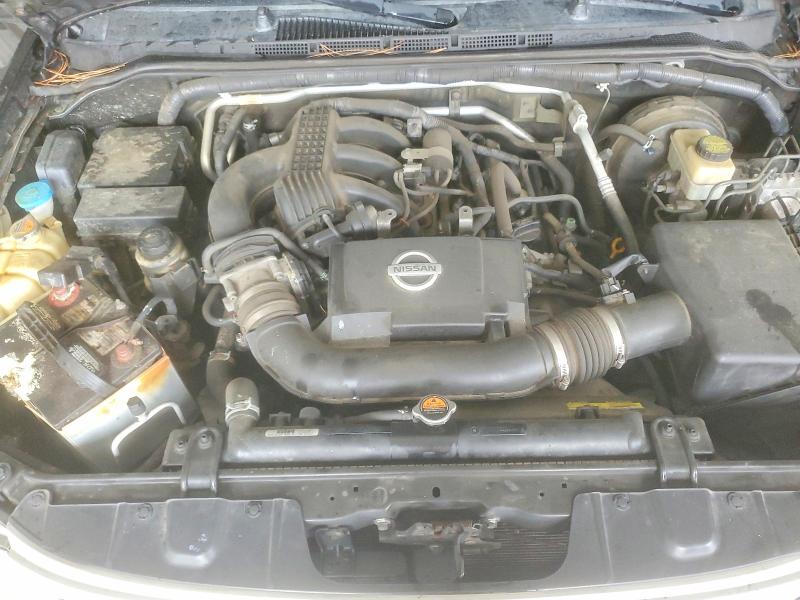 57445126 :رقم المزاد ، 5N1AN0NW7EN813621 vin ، 2014 Nissan Xterra مزاد بيع