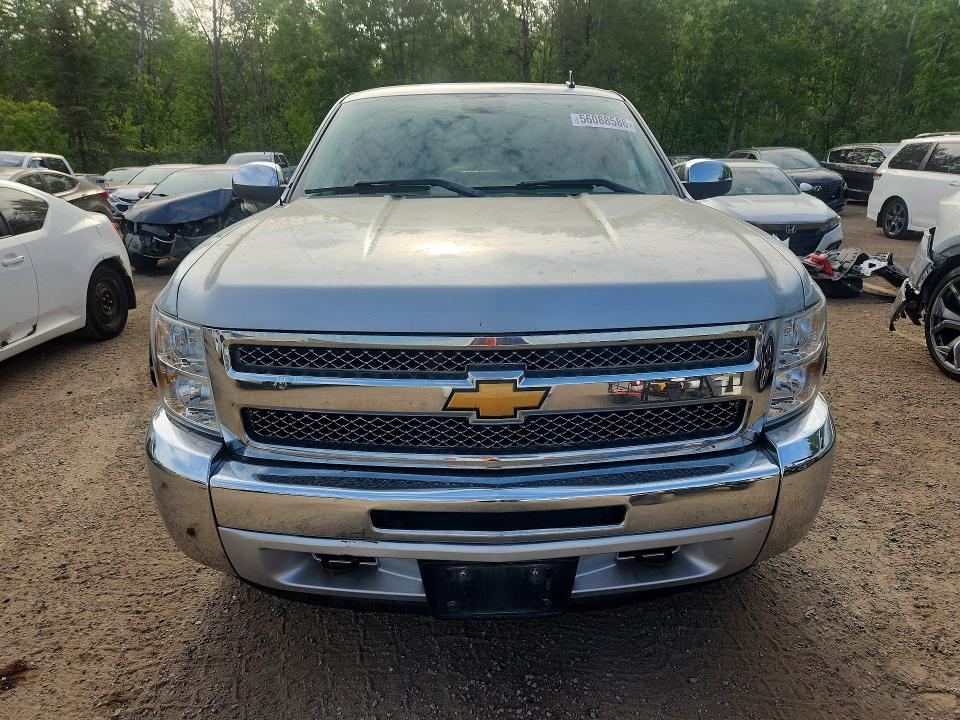 Продажа на аукционе авто 2013 Chevrolet Silverado, vin: 1GCRKREA2DZ319280, номер лота: 56088586