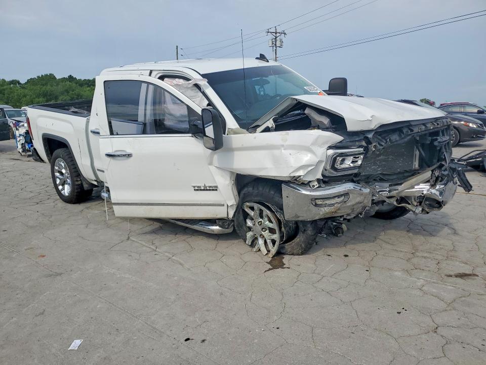 Продажа на аукционе авто 2016 Gmc Sierra, vin: 3GTU2NEC6GG347124, номер лота: 58932646