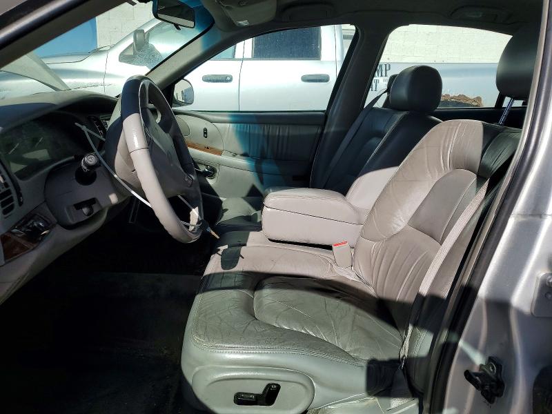 2002 Buick Park Avenue მანქანა იყიდება აუქციონზე, vin: 1G4CW54K424102641, აუქციონის ნომერი: 56683126