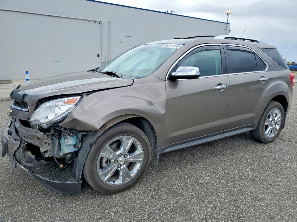 2012 Chevrolet Equinox მანქანა იყიდება აუქციონზე, vin: 2GNFLGE52C6303962, აუქციონის ნომერი: 56299356
