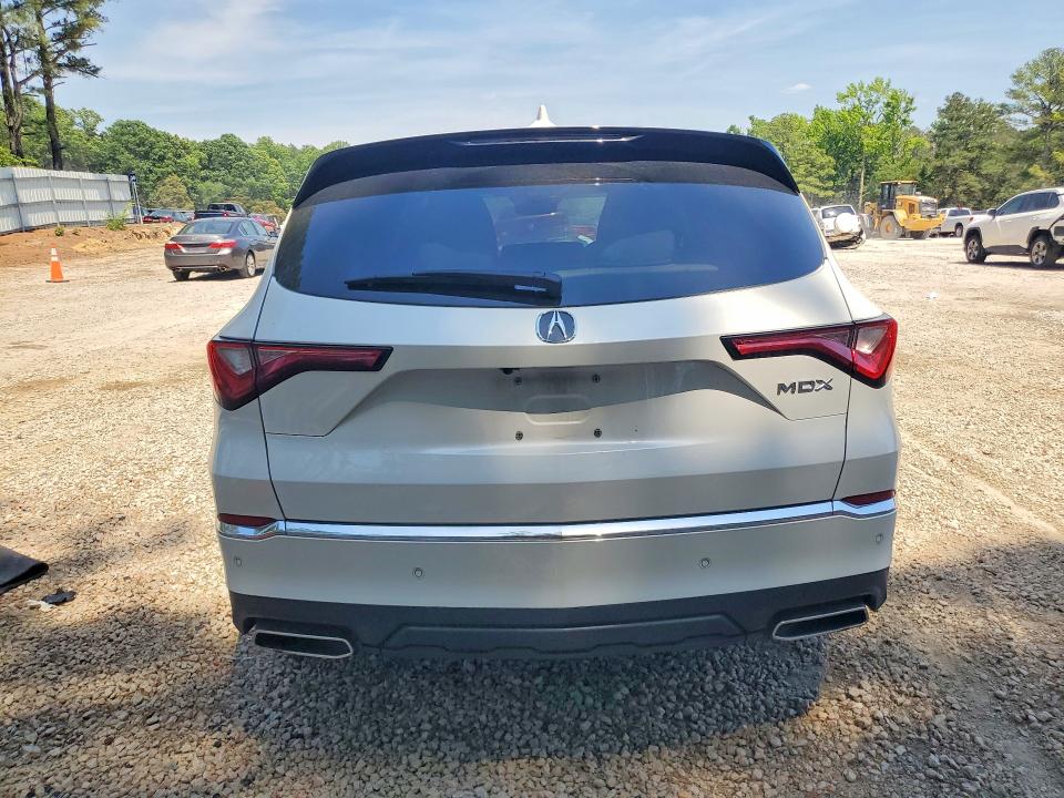 Продажа на аукционе авто 2022 Acura Mdx, vin: 5J8YD9H4XNL008696, номер лота: 55775056