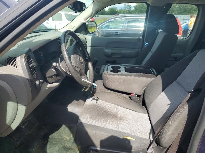 2009 Chevrolet Silverado მანქანა იყიდება აუქციონზე, vin: 1GCEC19X69Z250726, აუქციონის ნომერი: 58021786