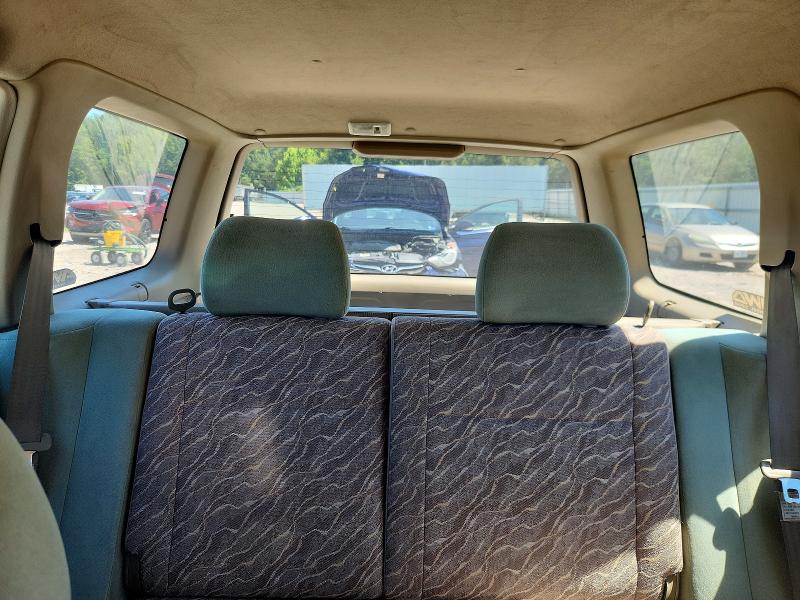 55572096 :رقم المزاد ، JF1SF635XWH783054 vin ، 1998 Subaru Forester مزاد بيع