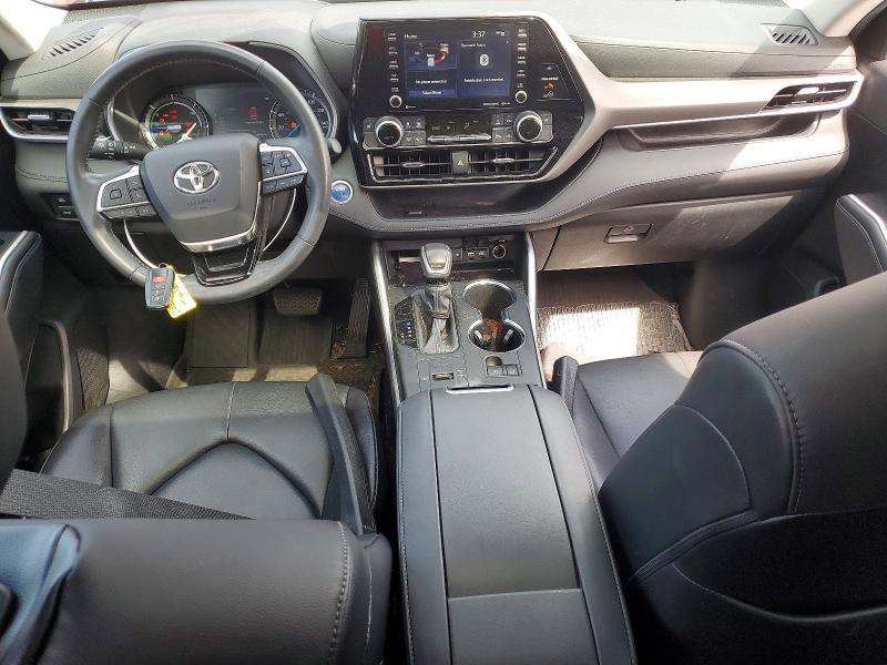 Aukcja sprzedaży 2020 Toyota Highlander, vin: 5TDGBRCH3LS512271, numer aukcji: 58058886