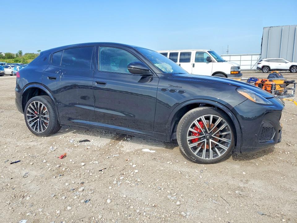 Продажа на аукционе авто 2025 Maserati Grecale, vin: ZN6PMDBAXS7462803, номер лота: 58634666
