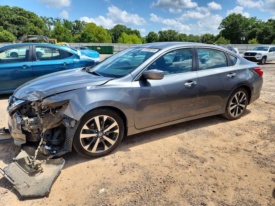 2016 Nissan Altima მანქანა იყიდება აუქციონზე, vin: 1N4AL3AP8GC227704, აუქციონის ნომერი: 59160016