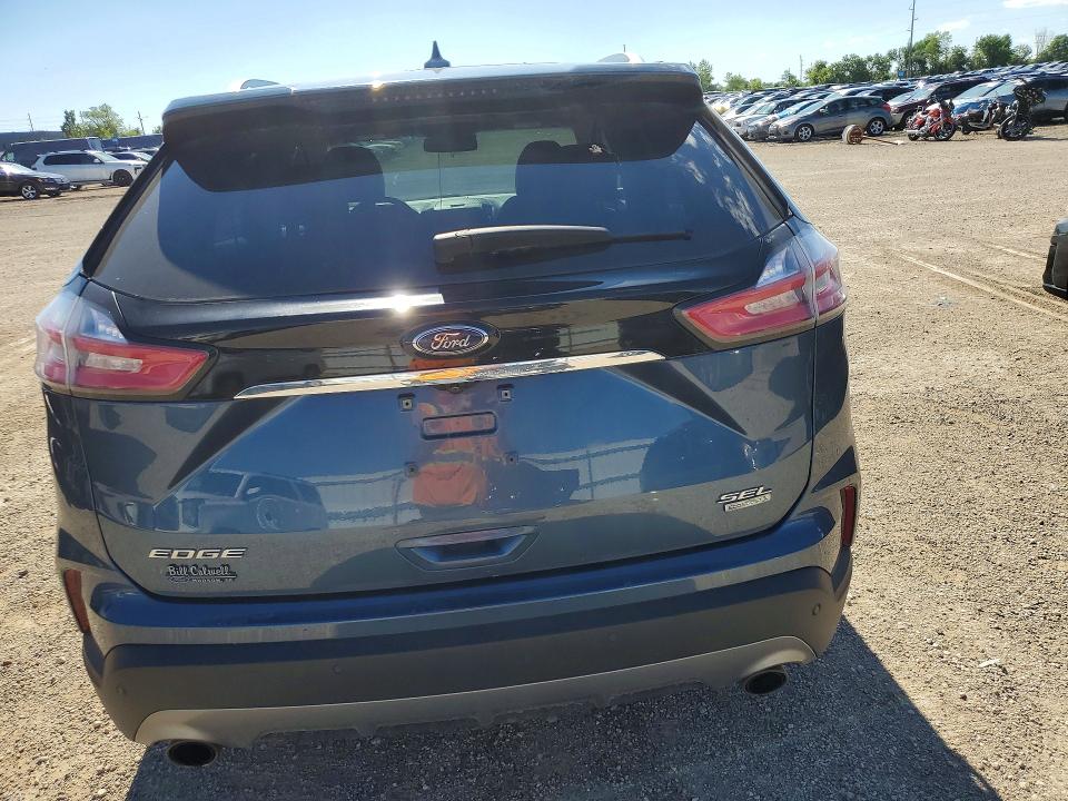 2019 Ford Edge მანქანა იყიდება აუქციონზე, vin: 2FMPK3J94KBC69641, აუქციონის ნომერი: 56938406