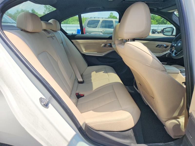 56461346 :رقم المزاد ، 3MW5R7J01L8B35790 vin ، 2020 Bmw 330xi مزاد بيع
