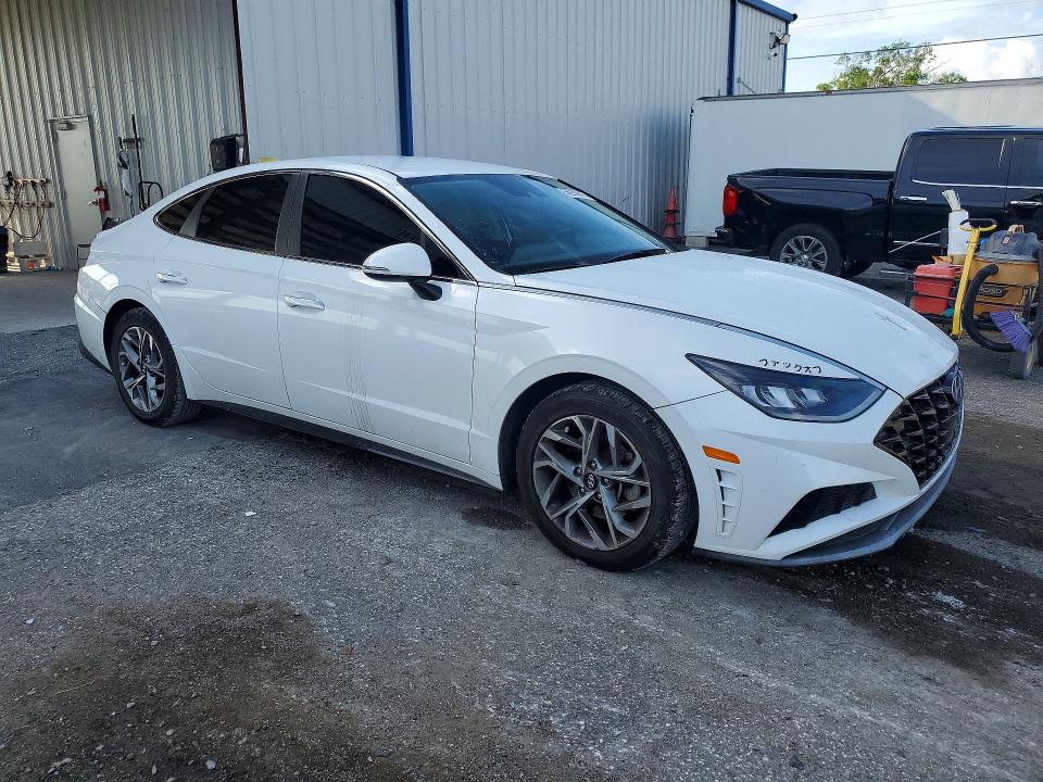 Продаж на аукціоні авто 2020 Hyundai Sonata, vin: 5NPEF4JA8LH013010, номер лоту: 56939616