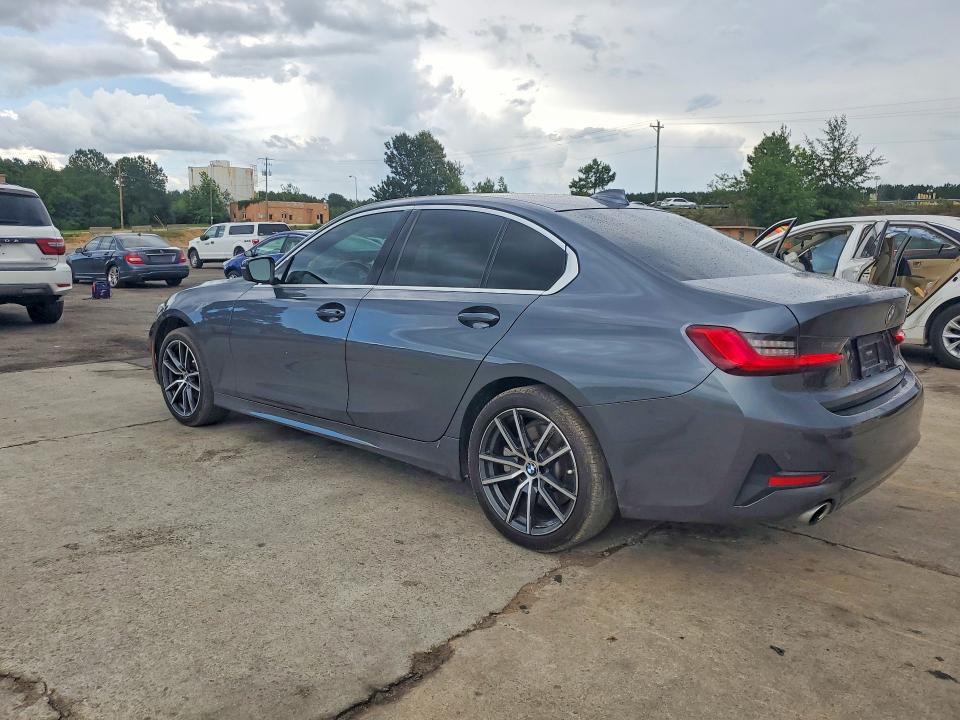 58075036 :رقم المزاد ، 3MW5R1J00L8B09128 vin ، 2020 Bmw 330i مزاد بيع