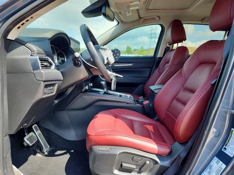 2023 Mazda Cx-5 მანქანა იყიდება აუქციონზე, vin: JM3KFBCM0P0238336, აუქციონის ნომერი: 58791206