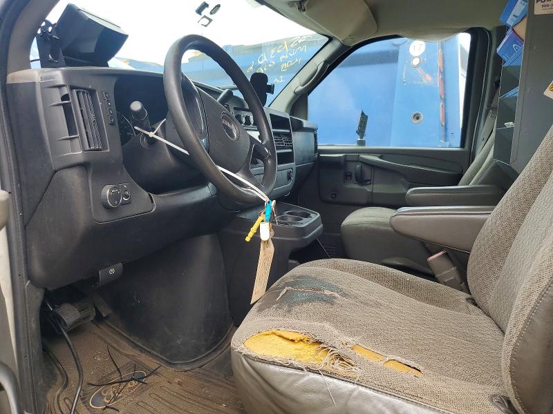 2008 Gmc Savana მანქანა იყიდება აუქციონზე, vin: 1GDHG31K981111003, აუქციონის ნომერი: 56650956
