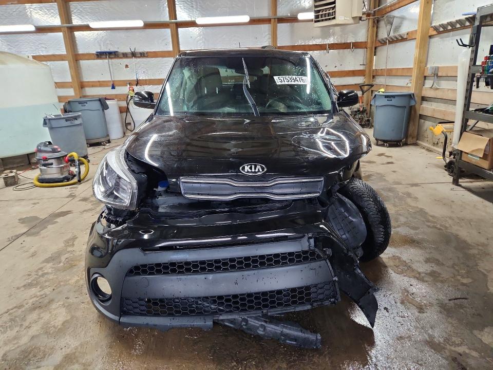 Aukcja sprzedaży 2018 Kia Soul, vin: KNDJN2A26J7889199, numer aukcji: 57539476
