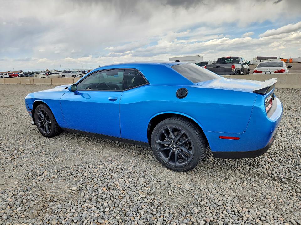 2023 Dodge Challenger მანქანა იყიდება აუქციონზე, vin: 2C3CDZKG0PH650604, აუქციონის ნომერი: 55191626