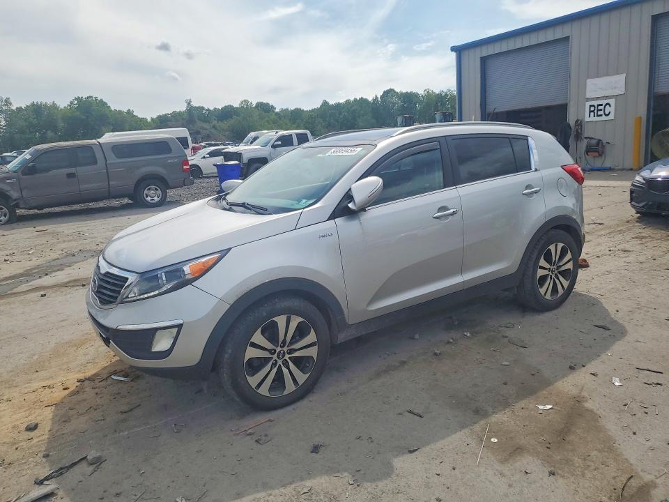 Aukcja sprzedaży 2012 Kia Sportage, vin: KNDPCCA28C7200305, numer aukcji: 58869456