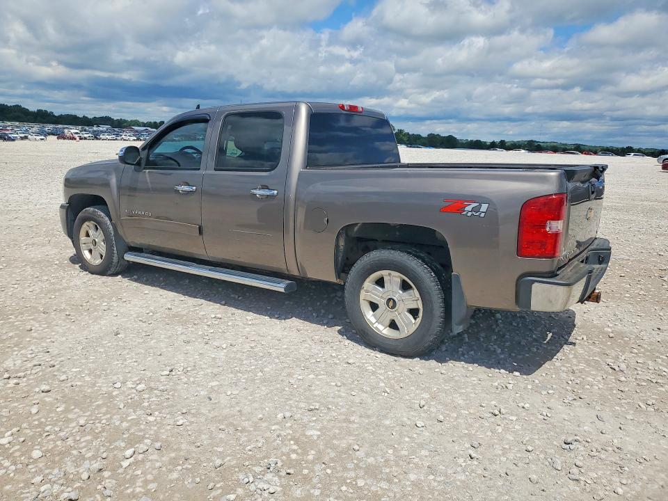 58014616 :رقم المزاد ، 3GCPKTE23DG280793 vin ، 2013 Chevrolet Silverado مزاد بيع