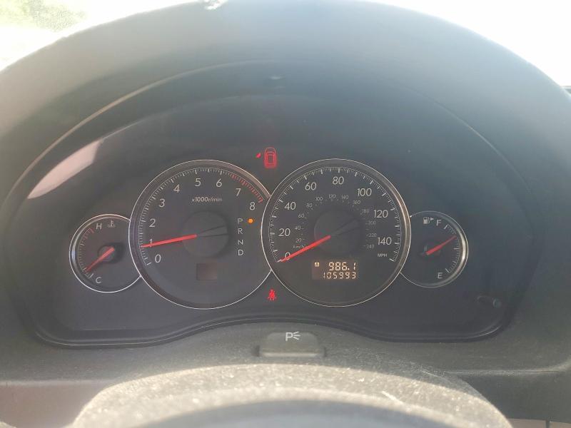Продажа на аукционе авто 2008 Subaru Outback, vin: 4S4BP61CX87312728, номер лота: 58650876