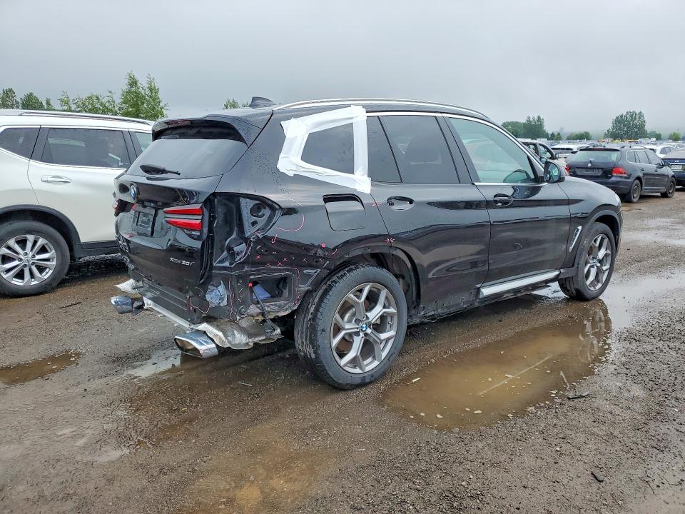Продажа на аукционе авто 2024 Bmw X3, vin: 5UX53DP07R9X12572, номер лота: 57044386