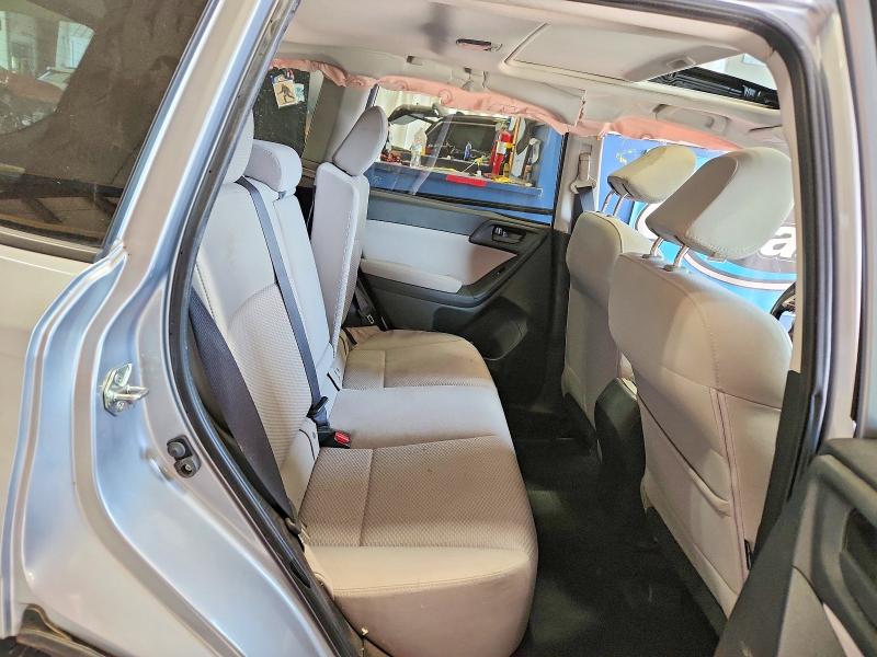 Продажа на аукционе авто 2015 Subaru Forester, vin: JF2SJAFC6FH561568, номер лота: 55912016