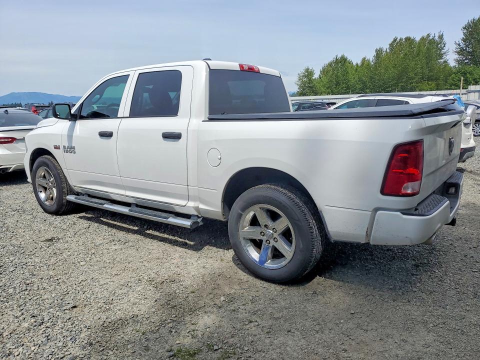Продаж на аукціоні авто 2015 Ram 1500, vin: 1C6RR6KT2FS676073, номер лоту: 55717046