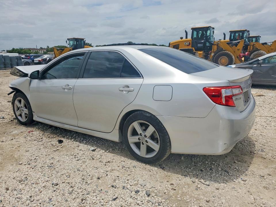 Продаж на аукціоні авто 2013 Toyota Camry, vin: 4T1BF1FK5DU669025, номер лоту: 55927676