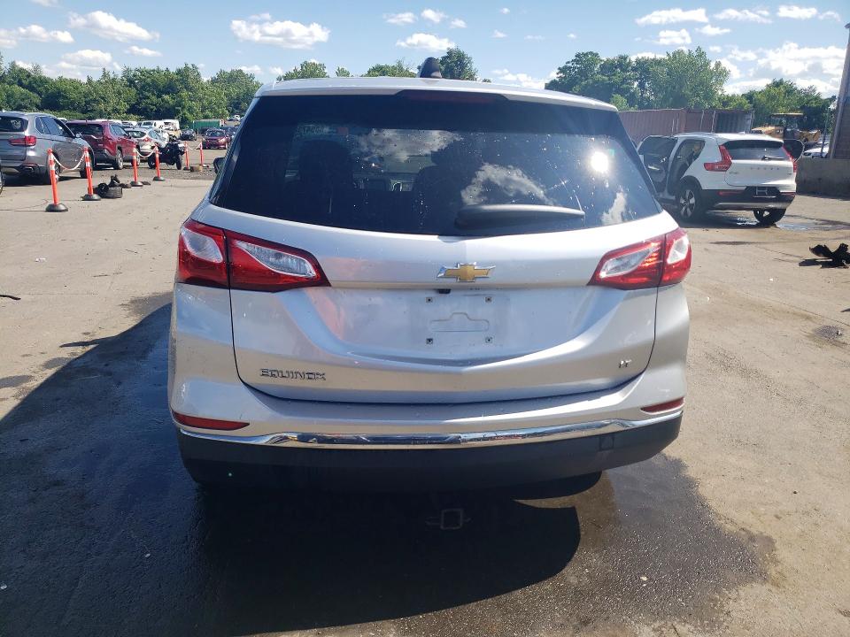 Aukcja sprzedaży 2018 Chevrolet Equinox, vin: 3GNAXJEV2JS554281, numer aukcji: 58547186