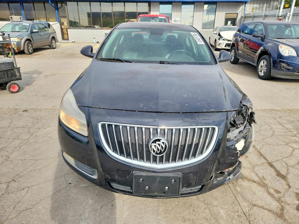 55401766 :رقم المزاد ، W04GT5GC5B1013143 vin ، 2011 Buick Regal مزاد بيع