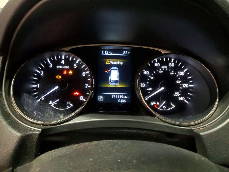 2016 Nissan Rogue მანქანა იყიდება აუქციონზე, vin: KNMAT2MV2GP696651, აუქციონის ნომერი: 55954756