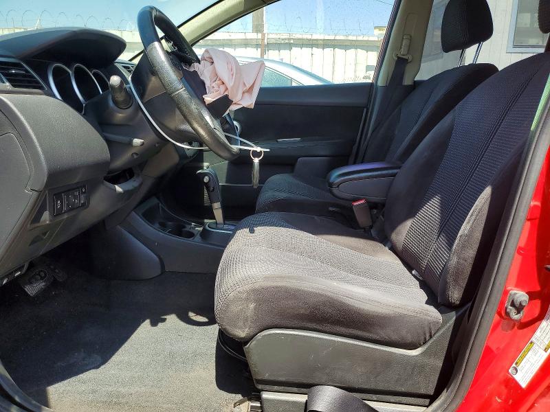 Aukcja sprzedaży 2012 Nissan Versa, vin: 3N1BC1CP2CK252086, numer aukcji: 58860296