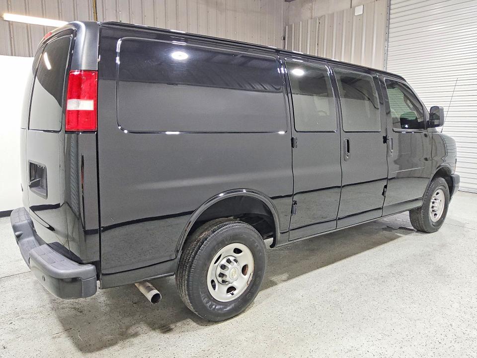 Aukcja sprzedaży 2023 Chevrolet Express G2500, vin: 1GCWGAFP1P1108731, numer aukcji: 61814486
