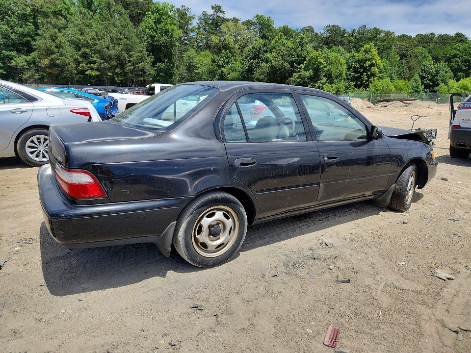 Aukcja sprzedaży 1996 Toyota Corolla, vin: 2T1BA02E0TC138999, numer aukcji: 55967846