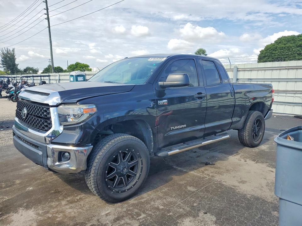 57020366 :رقم المزاد ، 5TFRY5F1XFX182805 vin ، 2015 Toyota Tundra مزاد بيع