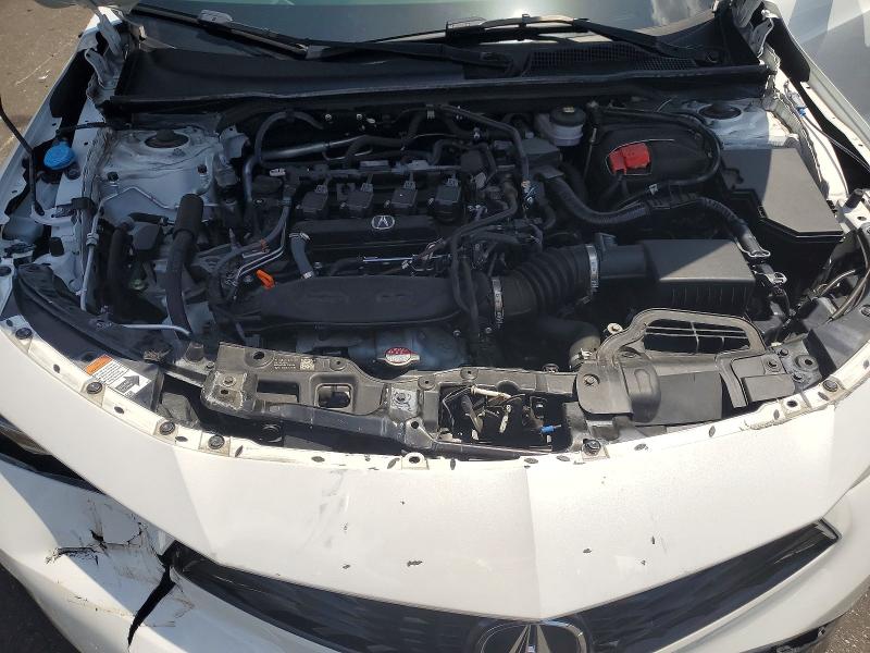 95588335 :رقم المزاد ، 19UDE4H39PA024893 vin ، 2023 Acura Integra مزاد بيع