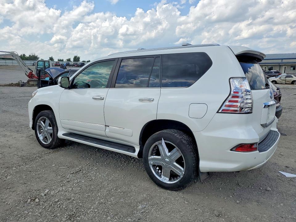 2018 Lexus Gx მანქანა იყიდება აუქციონზე, vin: JTJBM7FX8J5192103, აუქციონის ნომერი: 57074096