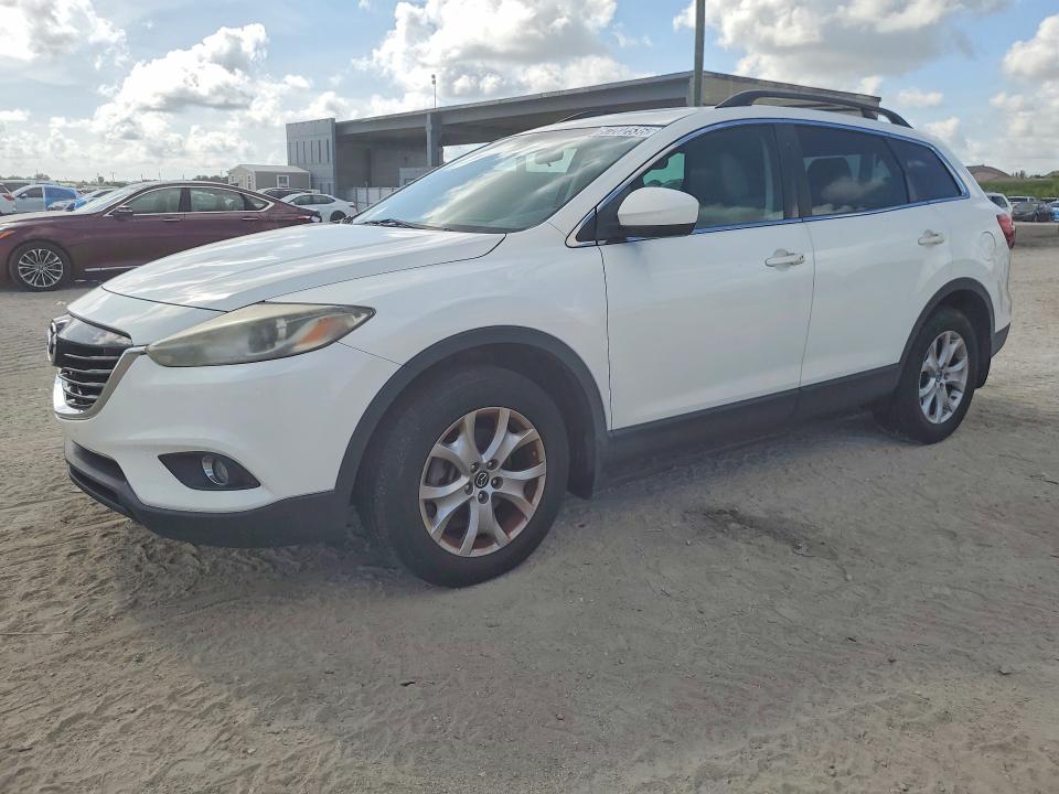 Aukcja sprzedaży 2015 Mazda Cx-9, vin: JM3TB2CA9F0455081, numer aukcji: 57202536