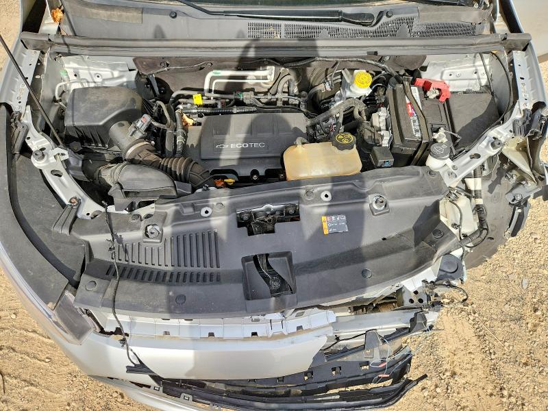 Auction sale of the 2019 Chevrolet Trax, vin: 3GNCJNSBXKL293618, lot number: 55743236