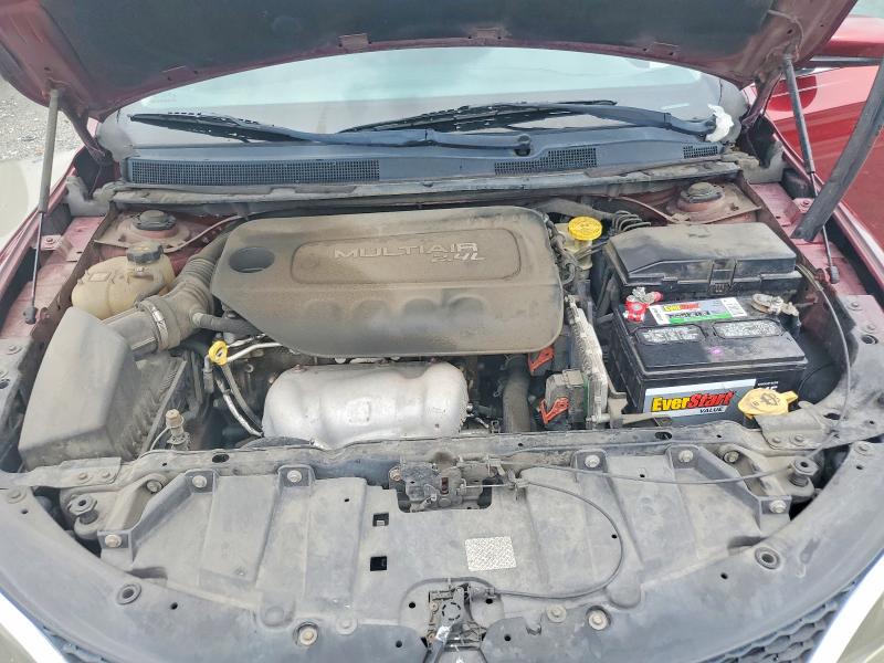 Продаж на аукціоні авто 2015 Chrysler 200, vin: 1C3CCCAB3FN617446, номер лоту: 56990586