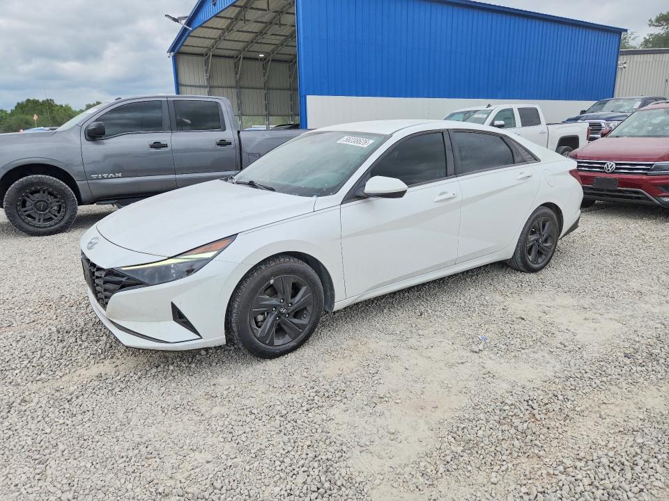 Aukcja sprzedaży 2021 Hyundai Elantra, vin: 5NPLS4AG2MH020415, numer aukcji: 56238626