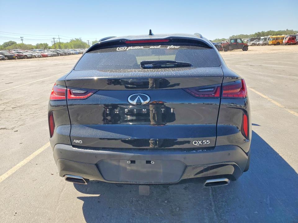 Продажа на аукционе авто 2023 Infiniti Qx55, vin: 3PCAJ5LR1PF112231, номер лота: 57364816